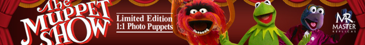 Save on Muppet Replica Photo Puppets