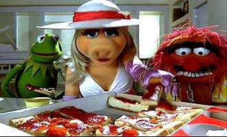 The Muppets Pizza Hut Commercial