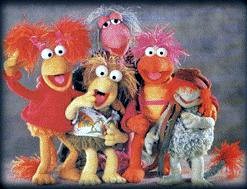 The main "Fraggle five."