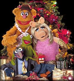 The Muppets will return to NBC this Christmas.