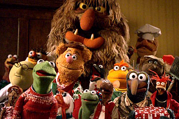 Jim Henson's Muppets in Letters to Santa