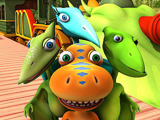 Jim Henson's Dinosaur Train