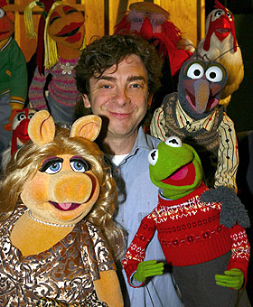 Hugh Fink and the Muppets