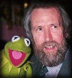 Henson and Kermit