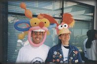 Mike Quinn and Karen Prell