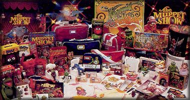 muppet central collectibles