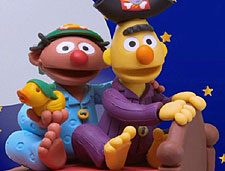 Bert and Ernie's Great Adventures