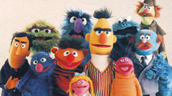 Jim Henson's Sesame Street Muppets
