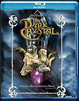 The Dark Crystal on Blu-ray