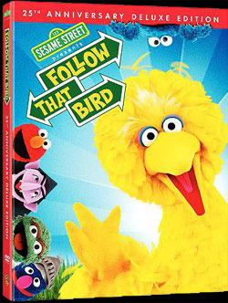 Follow That Bird 25th Anniversary Deluxe Edition