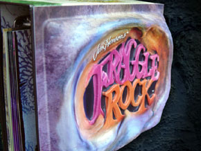 Fraggle Rock Box Sideview