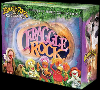 Fraggle Rock: The Complete Series Collection