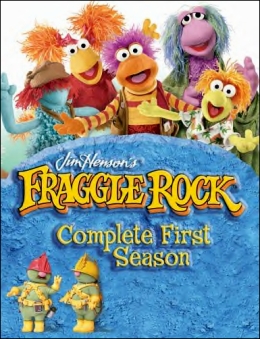 Fraggle Rock Season 1 movie