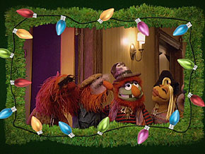 Muppets Christmas - Letters To Santa Extended Edition DVD