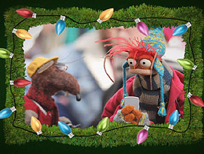 Muppets Christmas - Letters To Santa Extended Edition DVD