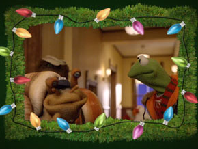 Muppets Christmas - Letters To Santa Extended Edition DVD