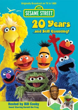 SESAME STREET: 20 AND STILL COUNTING