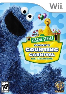 Sesame Street: Cookie&rsquo;s Counting Carnival