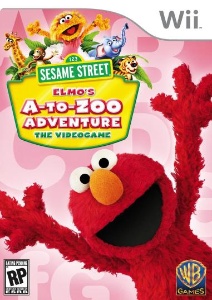 Sesame Street: Elmo’s A-to-Zoo Adventure