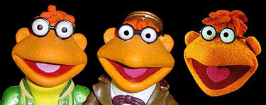 scooter muppets