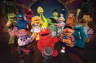 sesame street  live