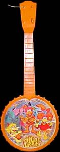 Toy Banjo