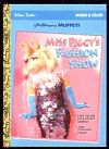 Miss Piggy's Fashion Show Match & Color Book (1997)