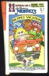 Muppet Vacation 2-in-1 Invisible Ink & Magic Pen Painting Book (1993)