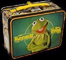 Jim Henson's Muppets - Kermit Lunchbox