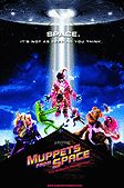 Muppets From Space poster