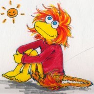 Plaid Fraggle