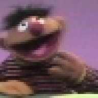 Was Once Ernie