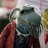 Muppet dude
