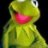 Muppet Frog
