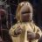Beige Fraggle