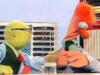 Muppets Beaker