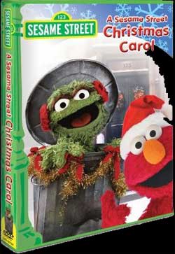 muppet central news sesame streets christmas carol coming to dvd a sesame street christmas carol