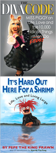 New Muppet Books