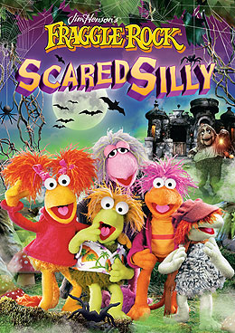 Fraggle Rock: Scared Silly