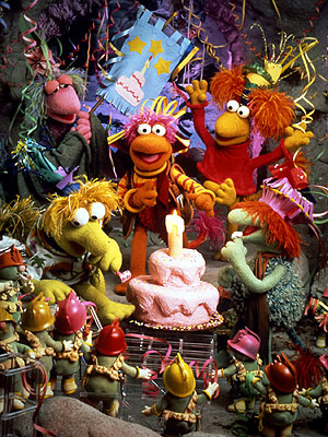 Celebrate 25 Years of Fraggle Rock