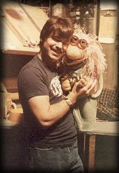 Terry Angus and Storyteller Fraggle