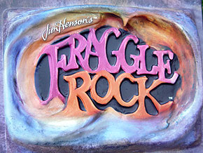 Fraggle Rock Box